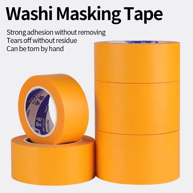Ruban de masquage de bain pour peinture de voiture