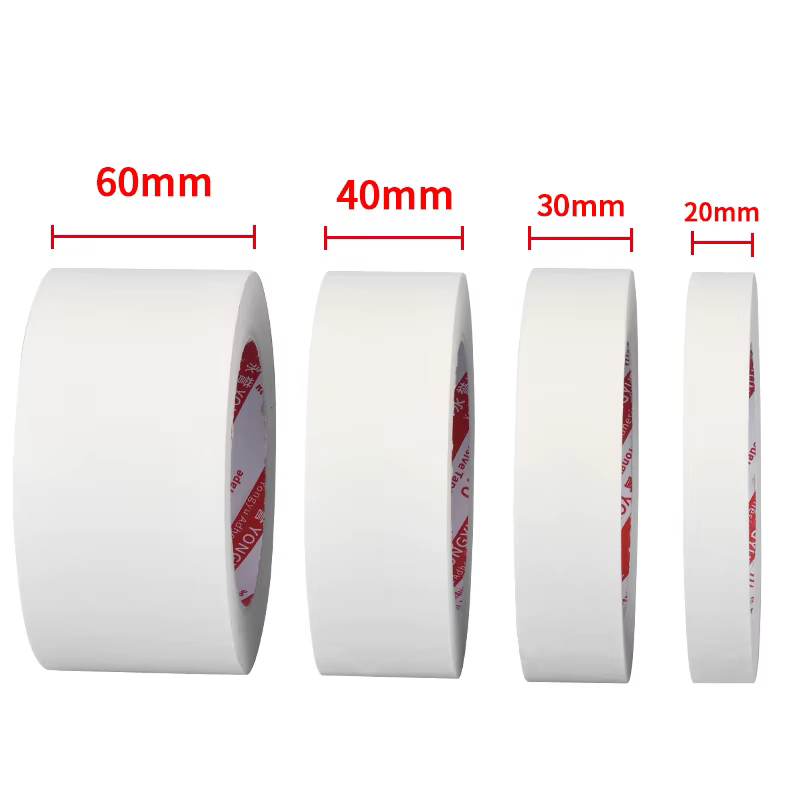 Ruban de masquage blanc 15M/50M