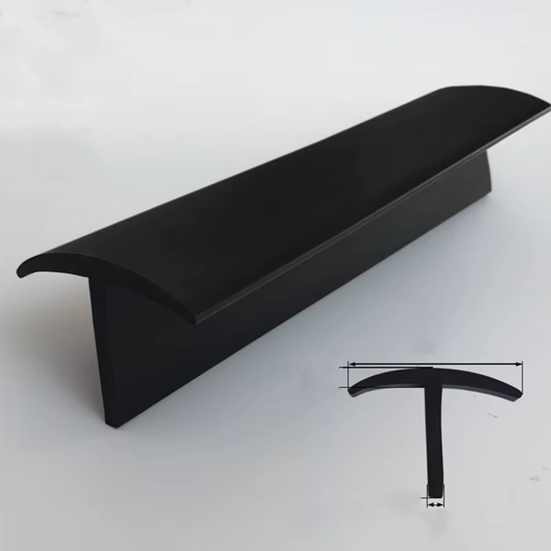 Bande d'étanchéité EPDM à profil en T