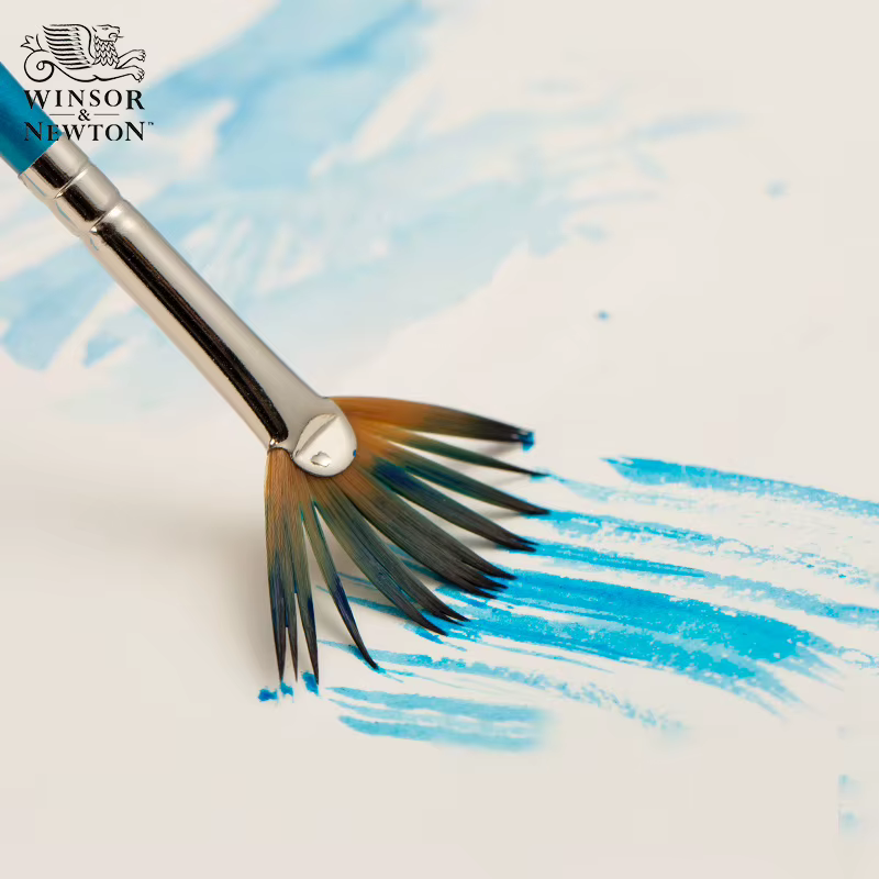 Winsor & Newton Cotman Stylos pinceaux aquarelle pointe en nylon pointe ronde