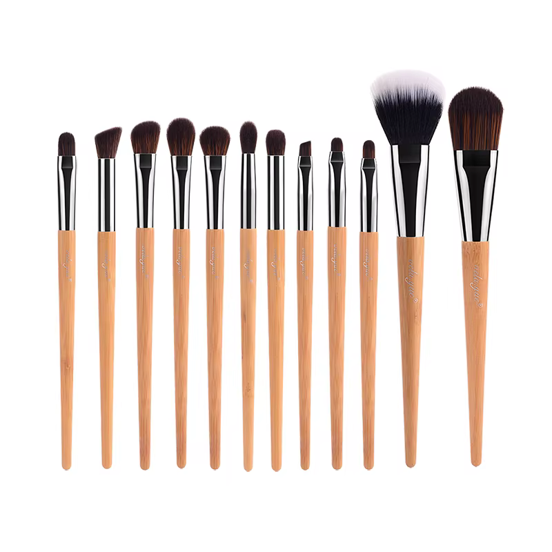 Pinceaux de maquillage professionnels pour visage, joues, yeux, lèvres, poudre de fond de teint, ombre, surbrillance, mélange de Contour, outils de beauté, applicateur