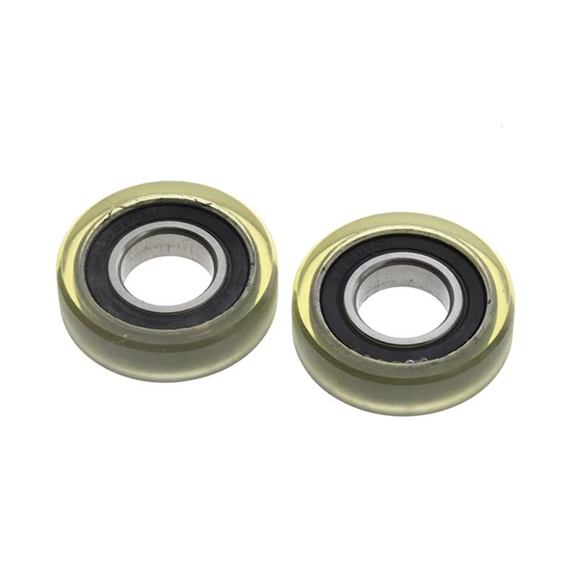 Roulement à rouleaux en polyuréthane PU690128-8