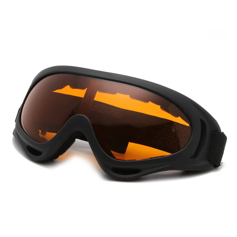 Hommes antichoc Paintball tir lunettes anti-déflagrant Airsoft lunettes en plein air anti-déflagrant chasse CS jeu de guerre lunettes