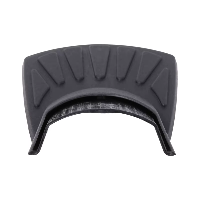 Garde-boue en plastique pour vtt, accessoires de vélo de route, capuchon de queue de poisson, pièces
