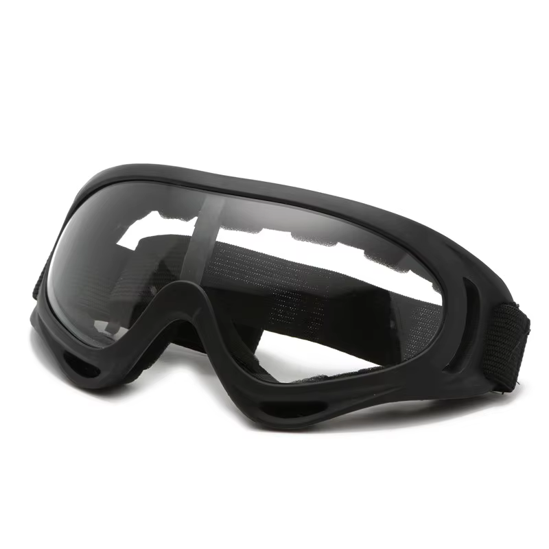 Hommes antichoc Paintball tir lunettes anti-déflagrant Airsoft lunettes en plein air anti-déflagrant chasse CS jeu de guerre lunettes