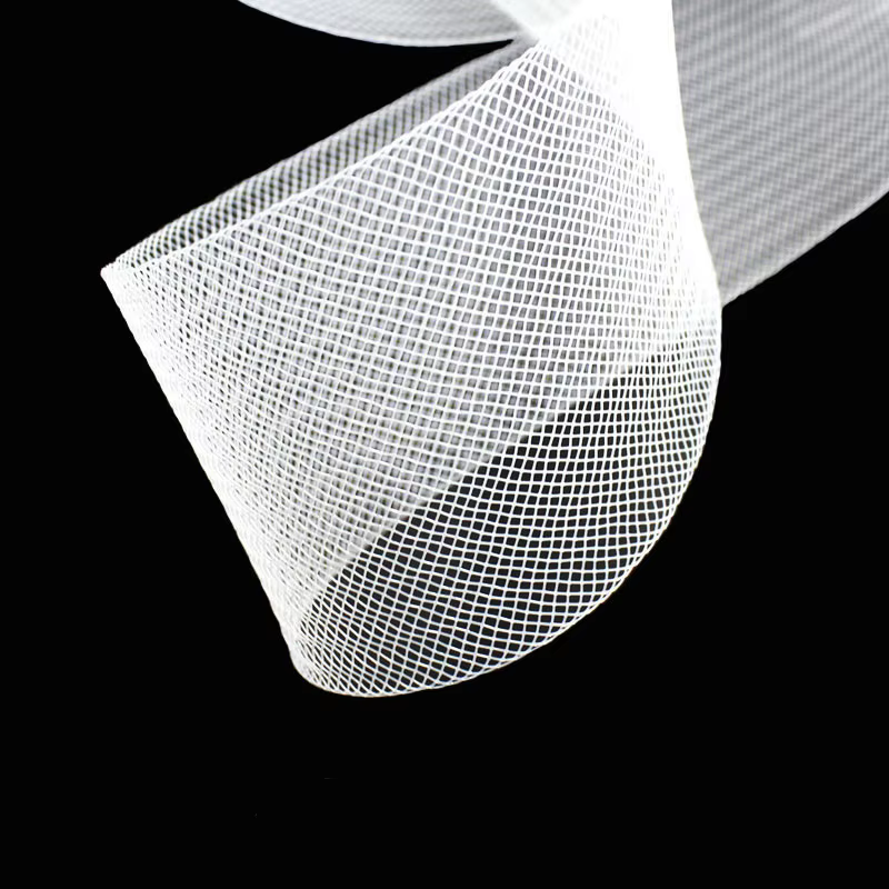 Ruban dur plat Transparent 10CM x 10Yards