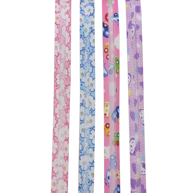 Ruban de biais en satin de polyester