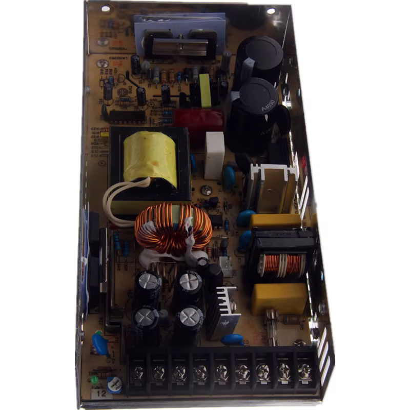 Alimentation de commutation 350W 5v 70a, alimentation Ac-dc à sortie unique pour bande Led, transformateur Ac 110V/220V à DC 5v, pilote led