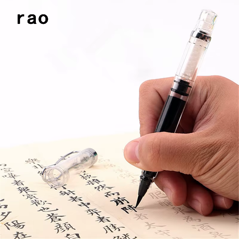Stylo à peinture Portable pour aquarelle