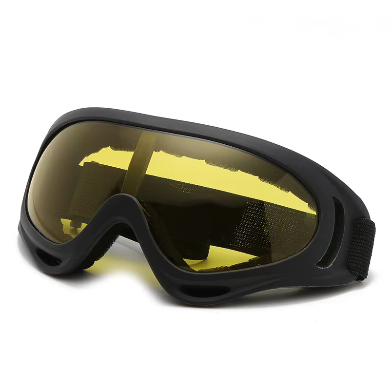 Hommes antichoc Paintball tir lunettes anti-déflagrant Airsoft lunettes en plein air anti-déflagrant chasse CS jeu de guerre lunettes