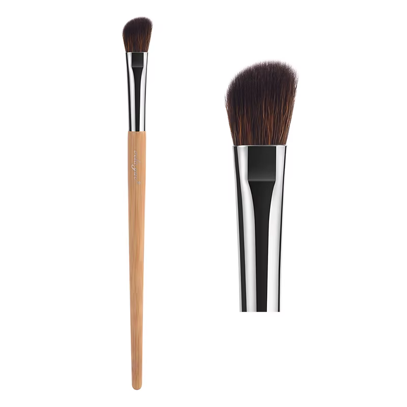 Pinceaux de maquillage professionnels pour visage, joues, yeux, lèvres, poudre de fond de teint, ombre, surbrillance, mélange de Contour, outils de beauté, applicateur