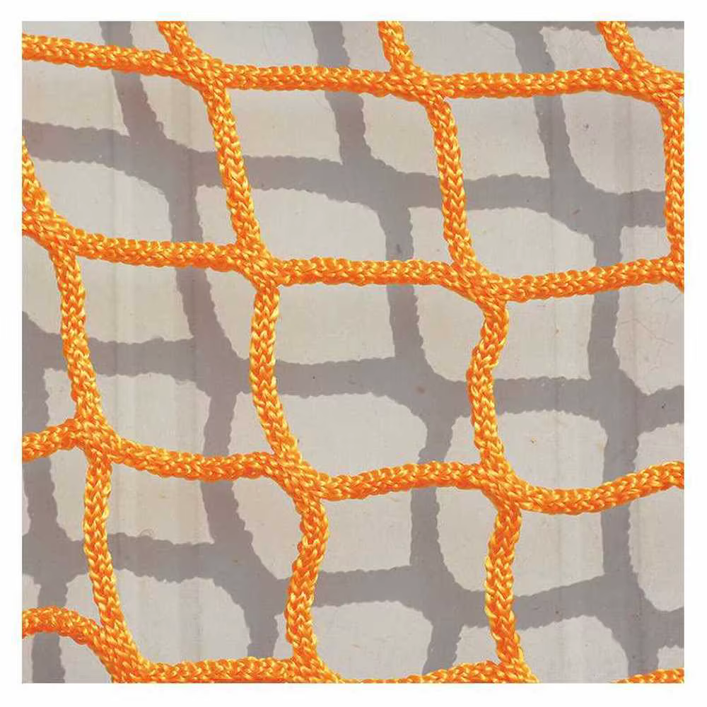 Filet de sécurité en nylon sans nœud pour enfants, clôture de piscine de jardin, clôture de balcon, fenêtre, escalier, protection contre les chutes, clôture pour bébé chat