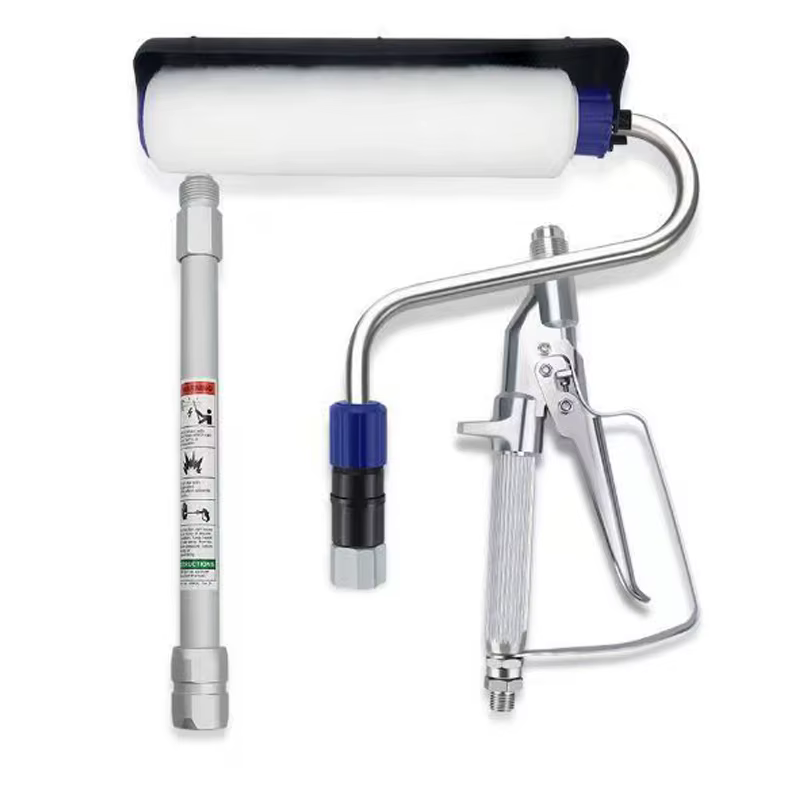 SMaster – rouleau de peinture sans air