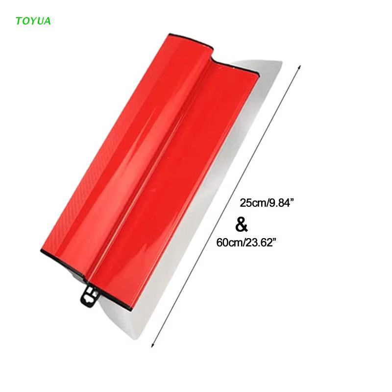 Spatule à lisser pour cloisons sèches