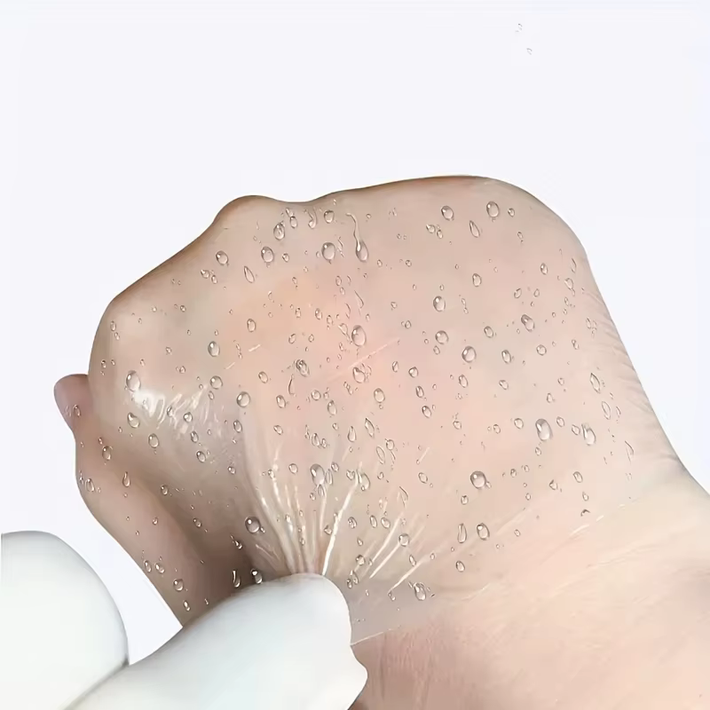 1 Rouleau de Bande Adhésive Transparente en PU