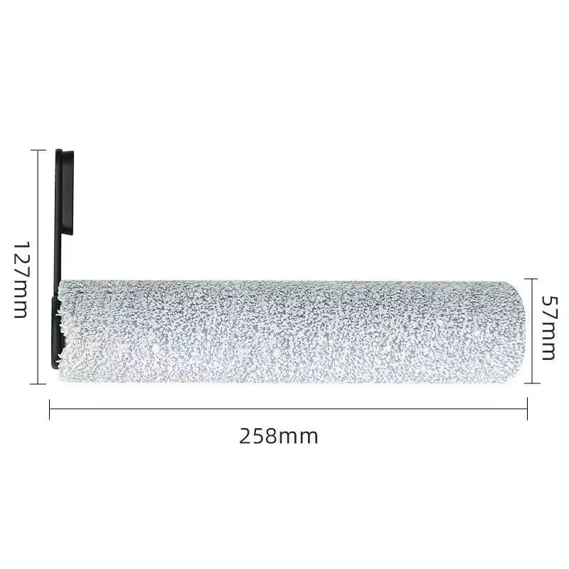 Aspirateur à récurer le sol sans fil intelligent, brosse à rouleau principal, remplacement d'accessoires, Tineco 3.0 FLOOR ONE S7 et S7 Pro Dock, A06I