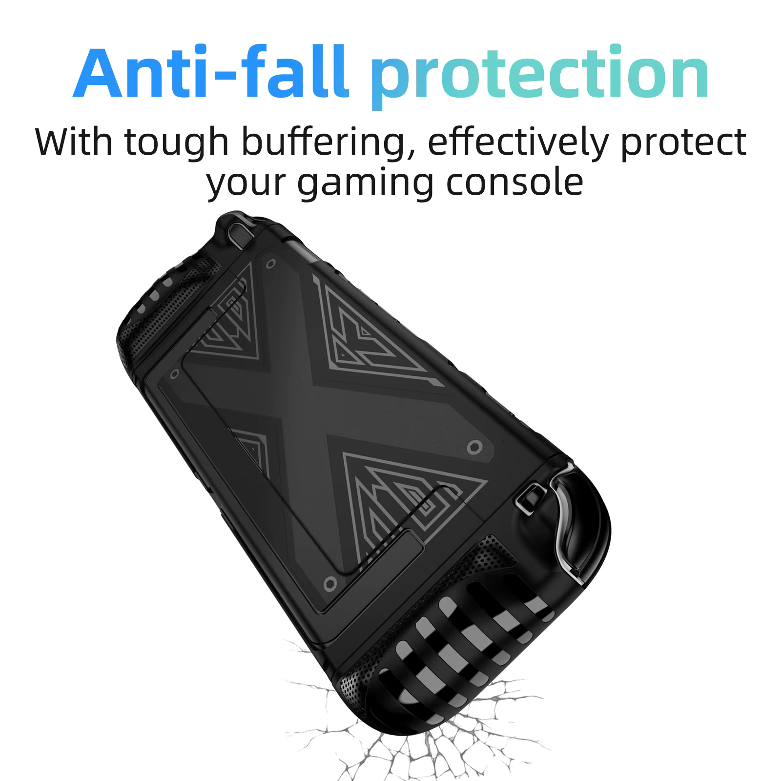 Étui de protection pour Nintendo Switch 2, conception de Type fendu, résistant aux rayures, aux chocs, aux chutes, accessoires