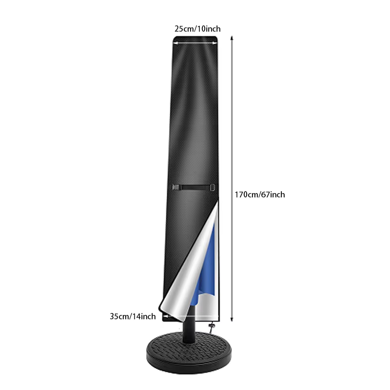 Housse de Protection UV extérieure
