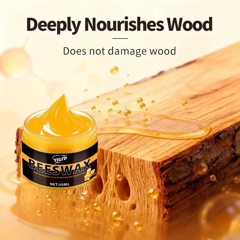 Cire d'huile pour bois