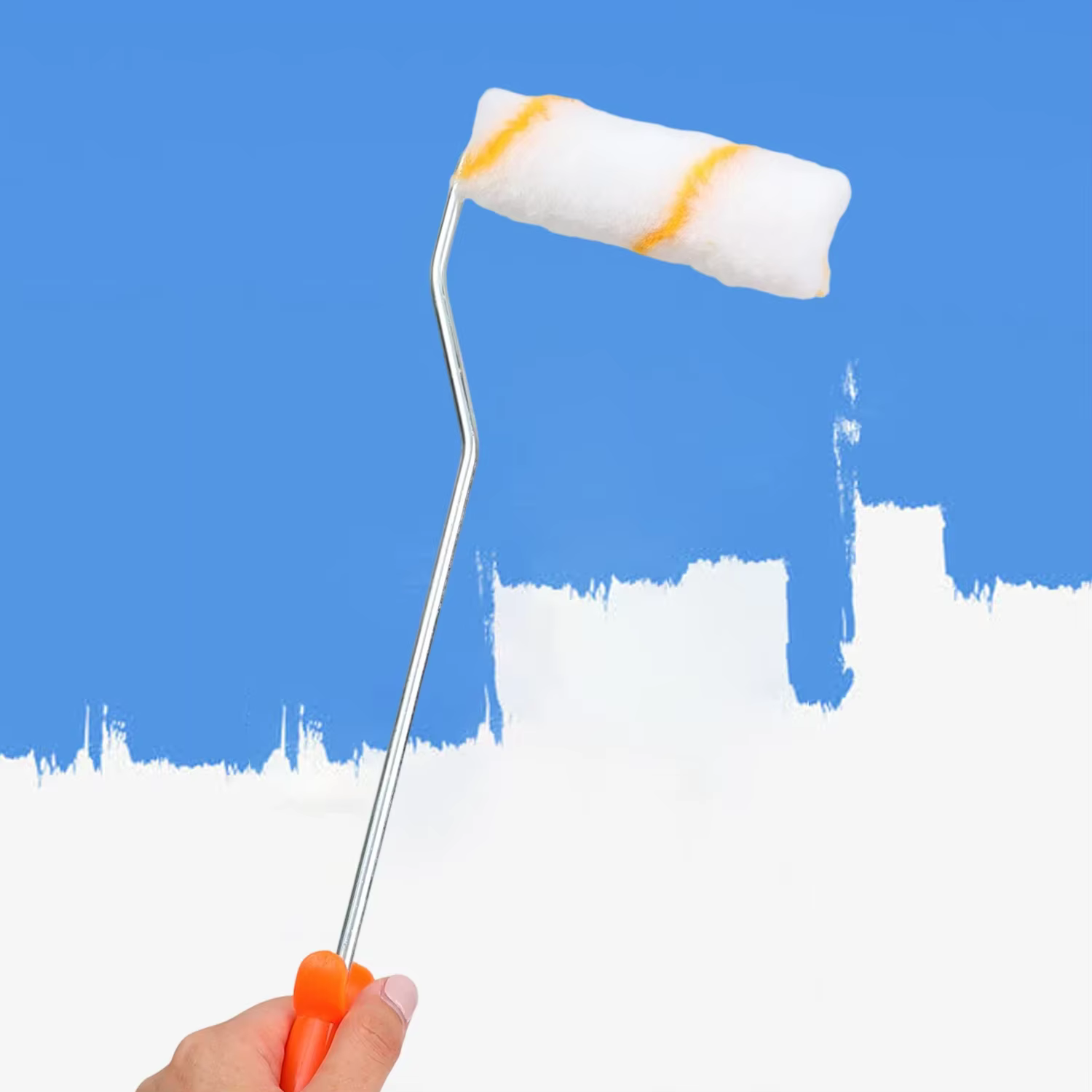 Kit de rouleaux de peinture