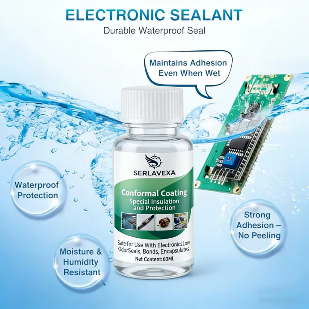 SERLAVEXA Revêtement de protection tri-doublement avancé