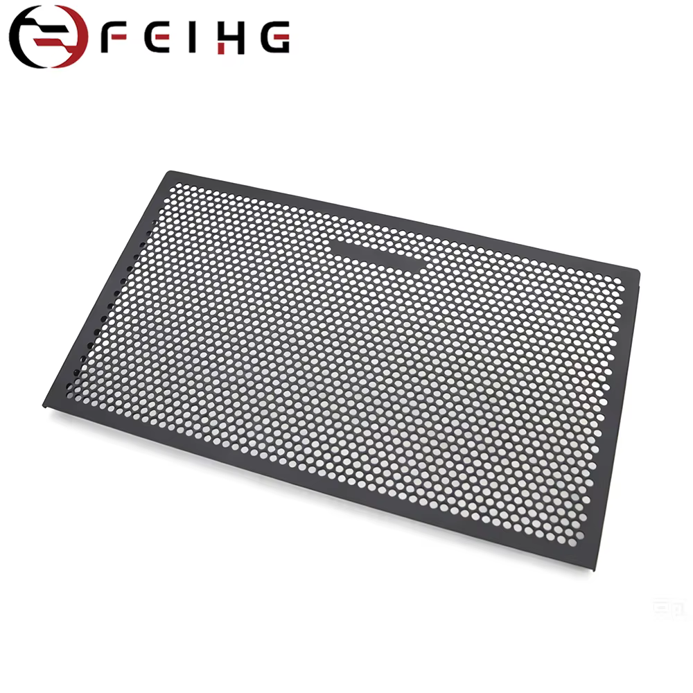 Nouvelle Protection de Radiateur Trident 660 2026 pour Triumph Trident 660 2026 - Accessoires Moto Grille de Protection