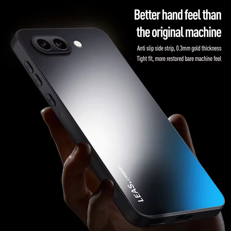 Coque givrée pour Google Pixel 9A, étui blindé de Protection de caméra mat antichoc pour Pixel 9pro XL 8 Pro 8A 7A 6pro