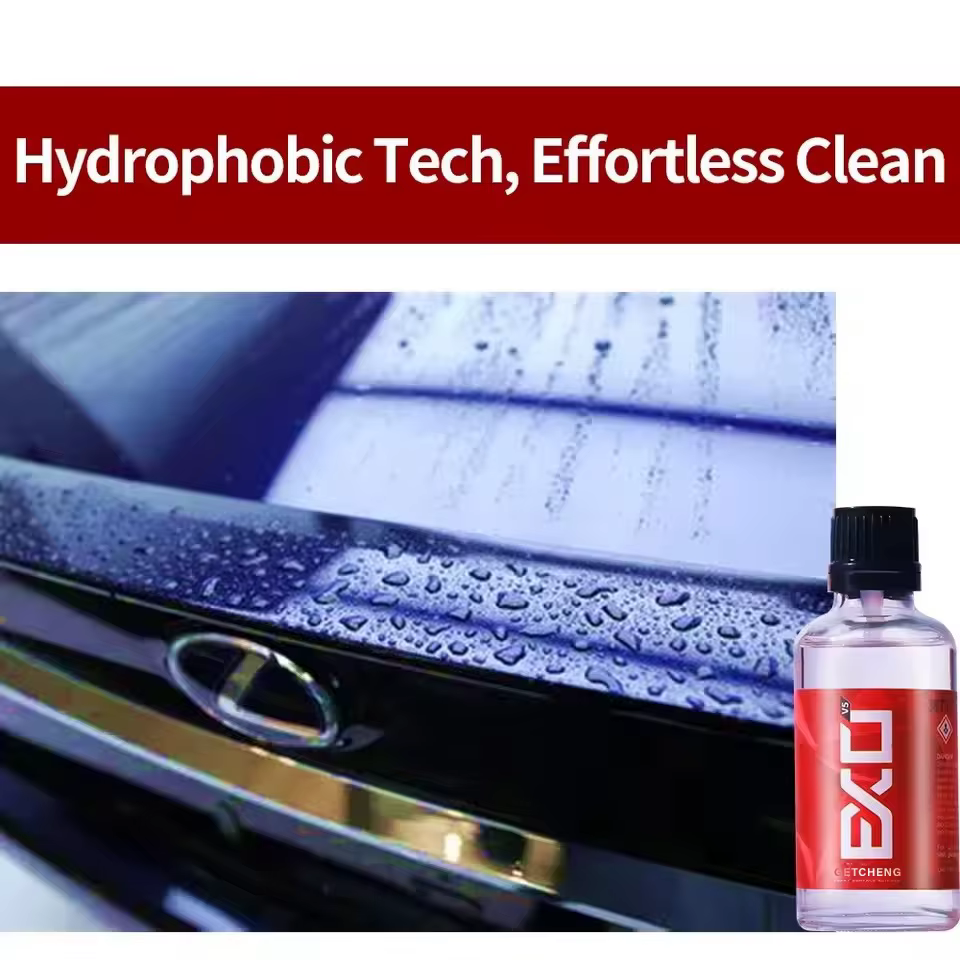 EXO – revêtement hydrophobe Ultra Durable V5