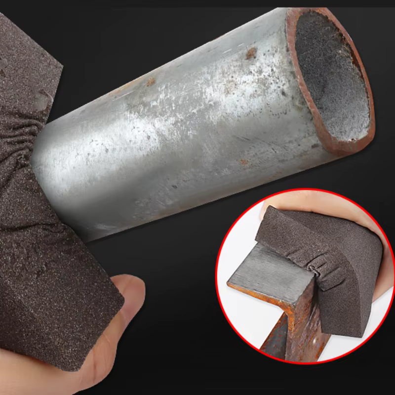 Blocs d'éponge de ponçage