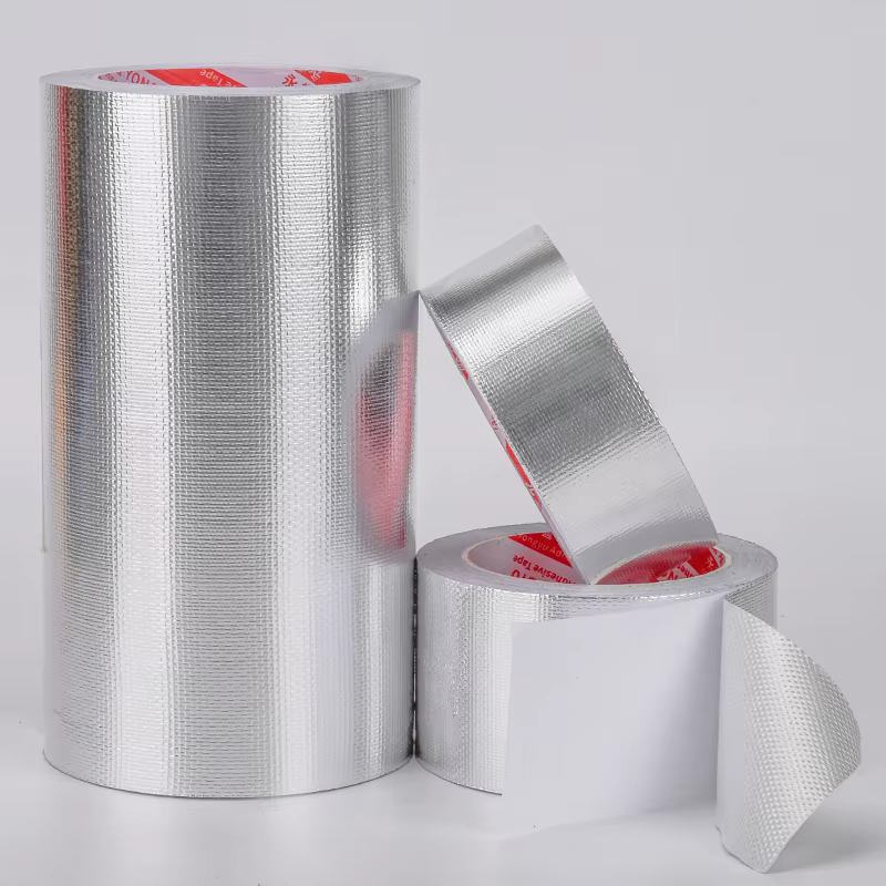 Ruban adhésif en aluminium HVAC