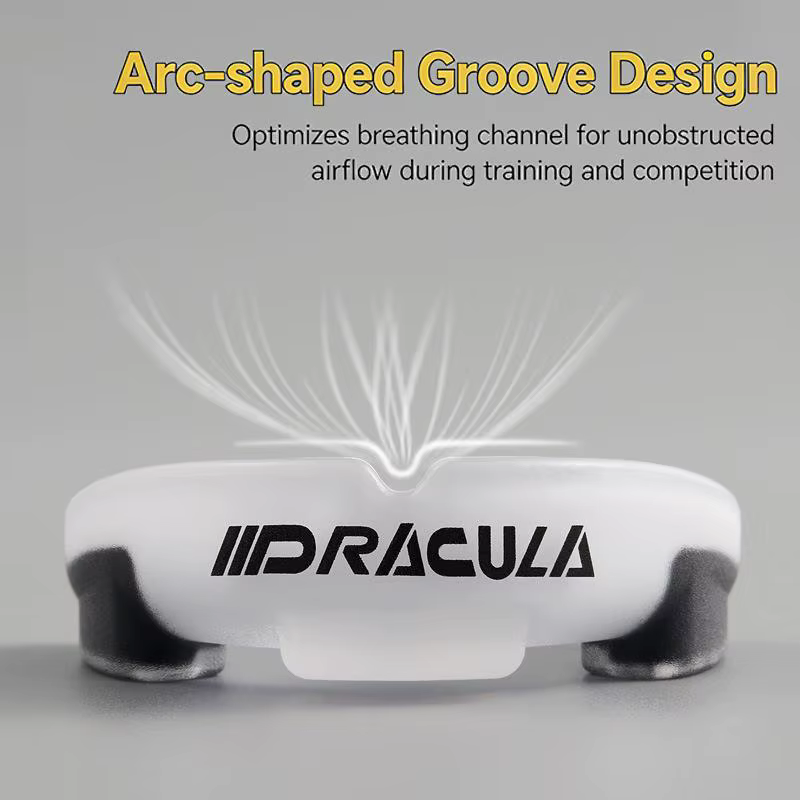 Protège-dents de combat pour entraînement MMA, protège-dents de sport pour adultes, protège-dents de boxe Muay Thai, protège-dents de rugby