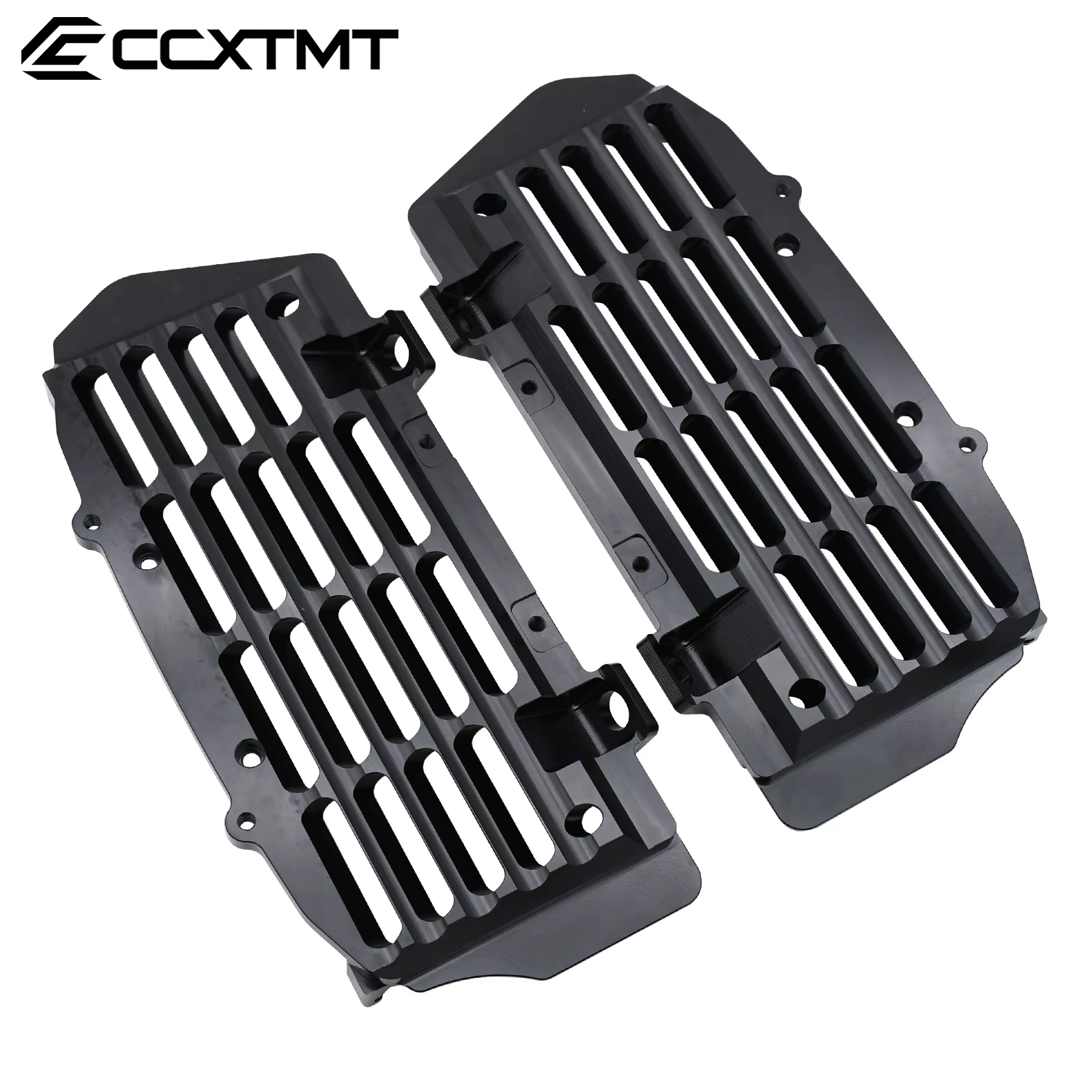 Protection de radiateur de moto pour KTM EXC EXCF XCW 125-500 2017-2025 pour GasGas EC EX MC F 2021-2025
