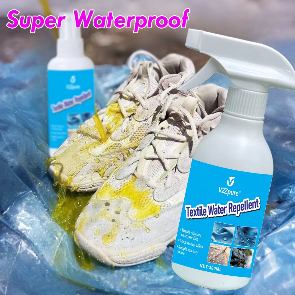Spray imperméabilisant nano - Revêtement protecteur résistant à l'eau