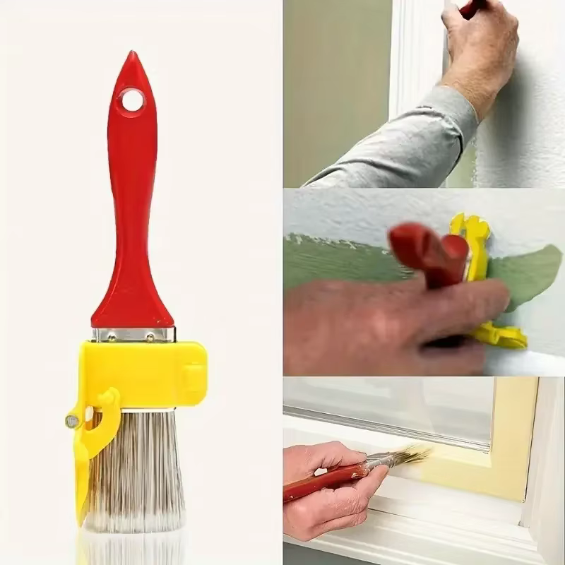 Pinceau de peinture pour toit et mur intérieur