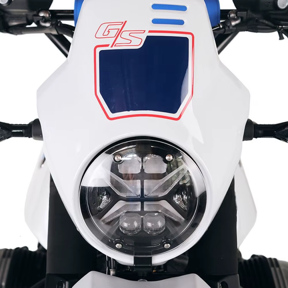 Protection de phare ABS pour moto BMW R12 G/S R12GS R 12 G S 2025-2026