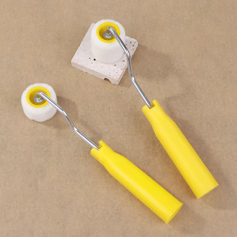 ❤️ Mini rouleaux à peinture pour portes et plafonds