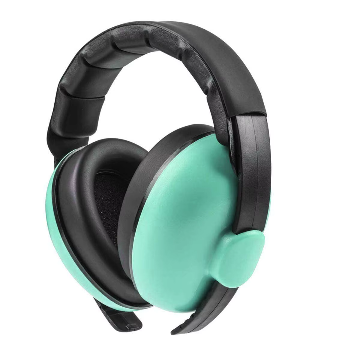 Protection auditive pour bébé, casque anti-bruit de haute qualité, design convertible 2 en 1, réduction du bruit pour nourrissons, améliore le sommeil