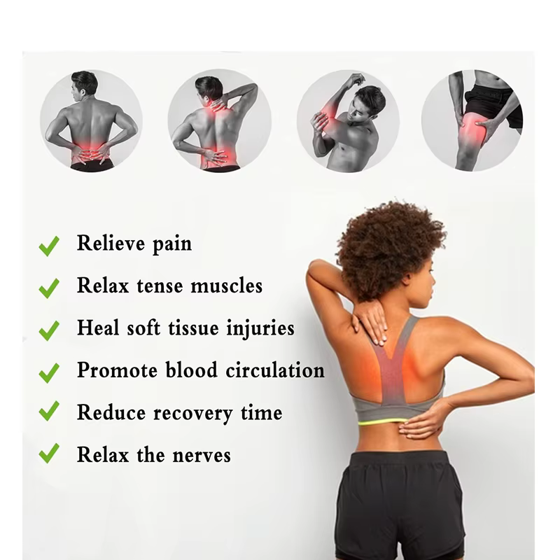 Rouleau de Massage en bois 1 pièce, rouleau corporel multifonctionnel pour la réduction de la Cellulite, soulage la Tension musculaire, rouleau musculaire naturel