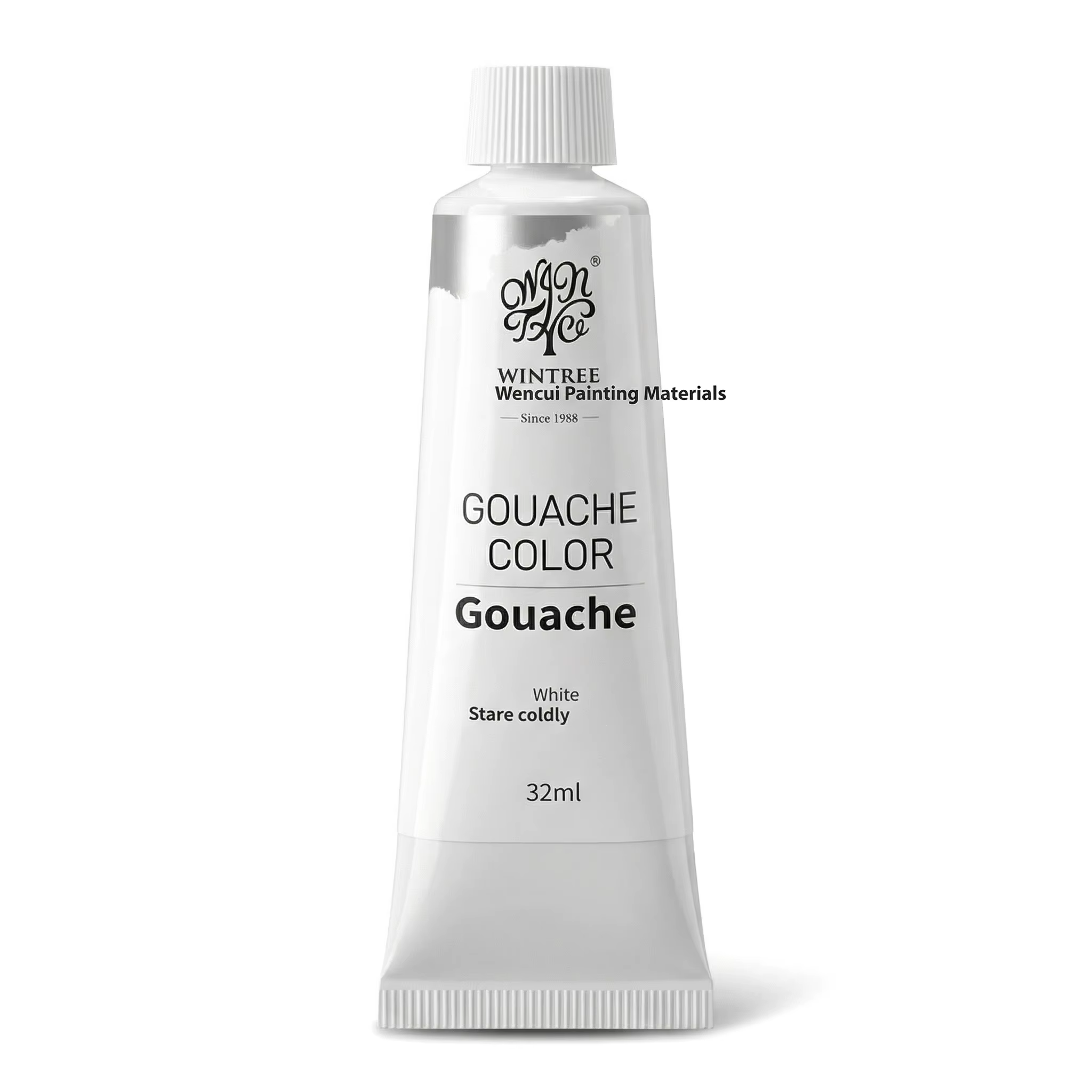 Peinture Gouache Blanche