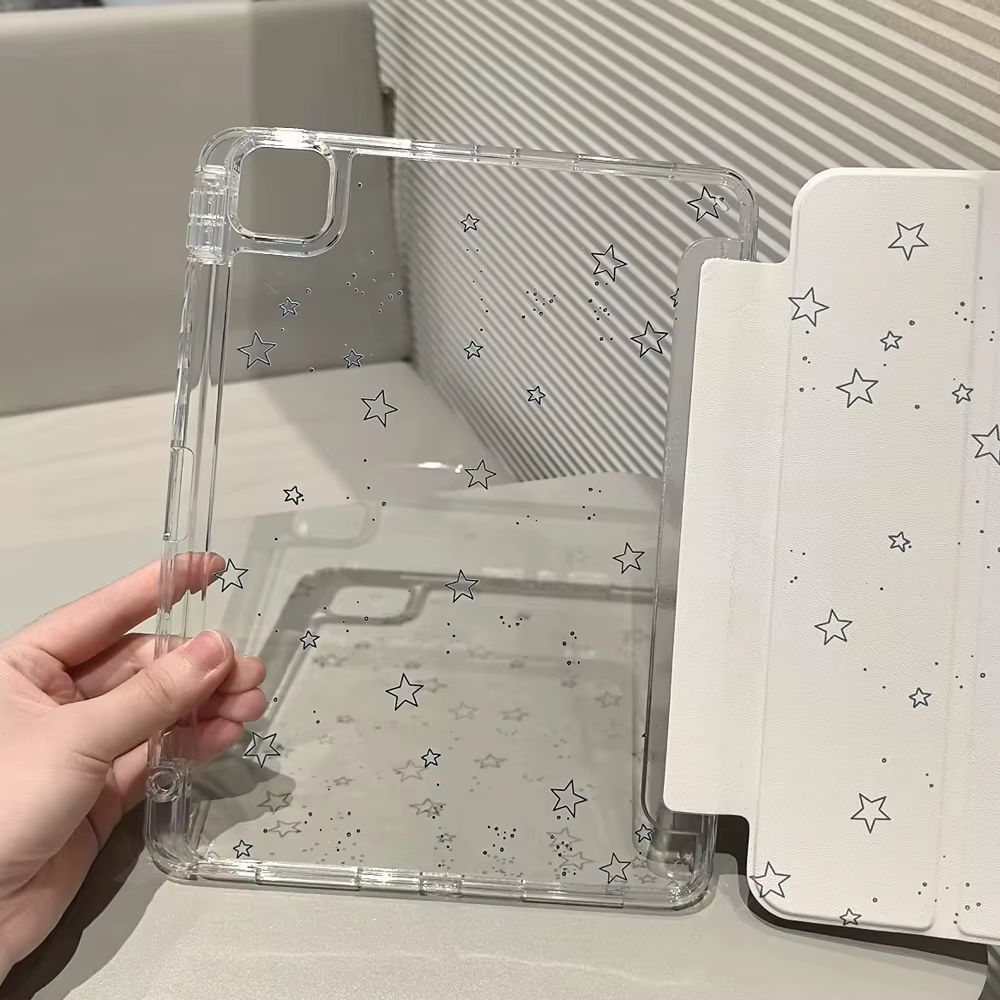 Étui pour iPad A16, 11e, 10e génération, 10.2, 7, 8, 9e génération, Pro Air 13, 11, M3, M2, M4, M5, Pro 12.9 pouces, Mini 7, 6, Housse antichoc pour tablette