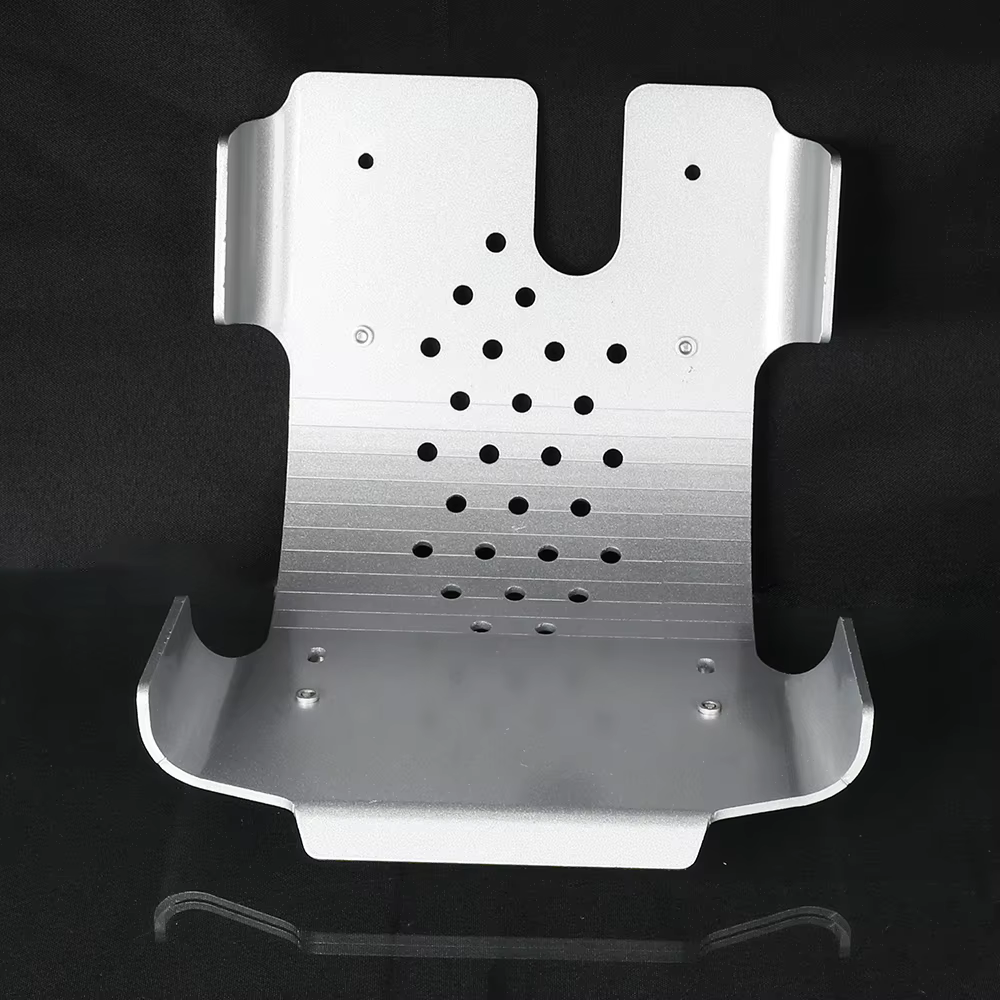 Déflecteur de Protection de moteur avant pour Street Twin Thruxton RS Speed Twin Street 900 2023 2024 2025, Protection du boîtier du moteur de moto