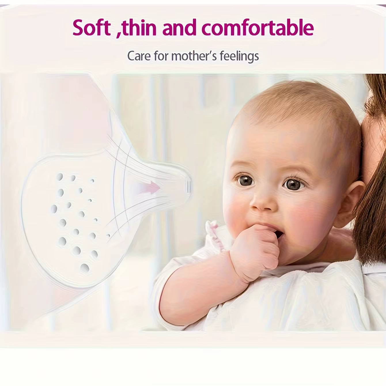 1 paire de protecteurs de mamelon en Silicone souple sans BPA, bouclier de Protection pour mamelon d'allaitement, couverture d'allaitement du lait