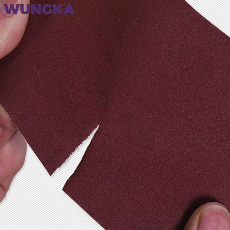 Rouleau de papier de verre 1 ou 5M 4 ''100mm de largeur