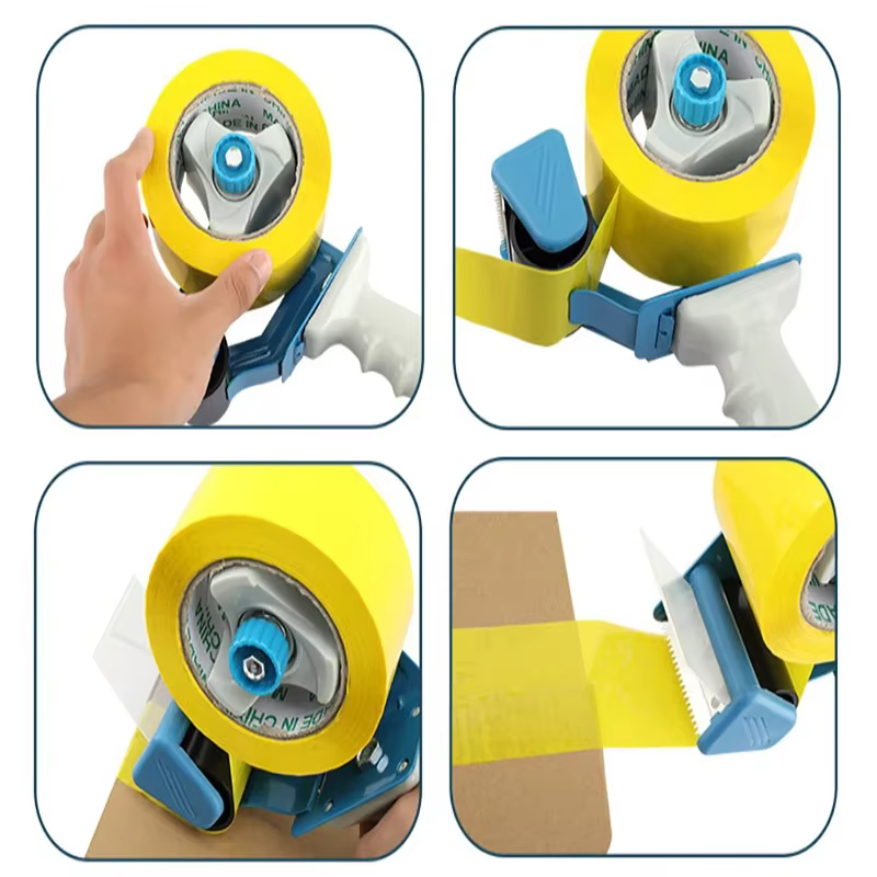 Distributeur de ruban adhésif de 5cm de large