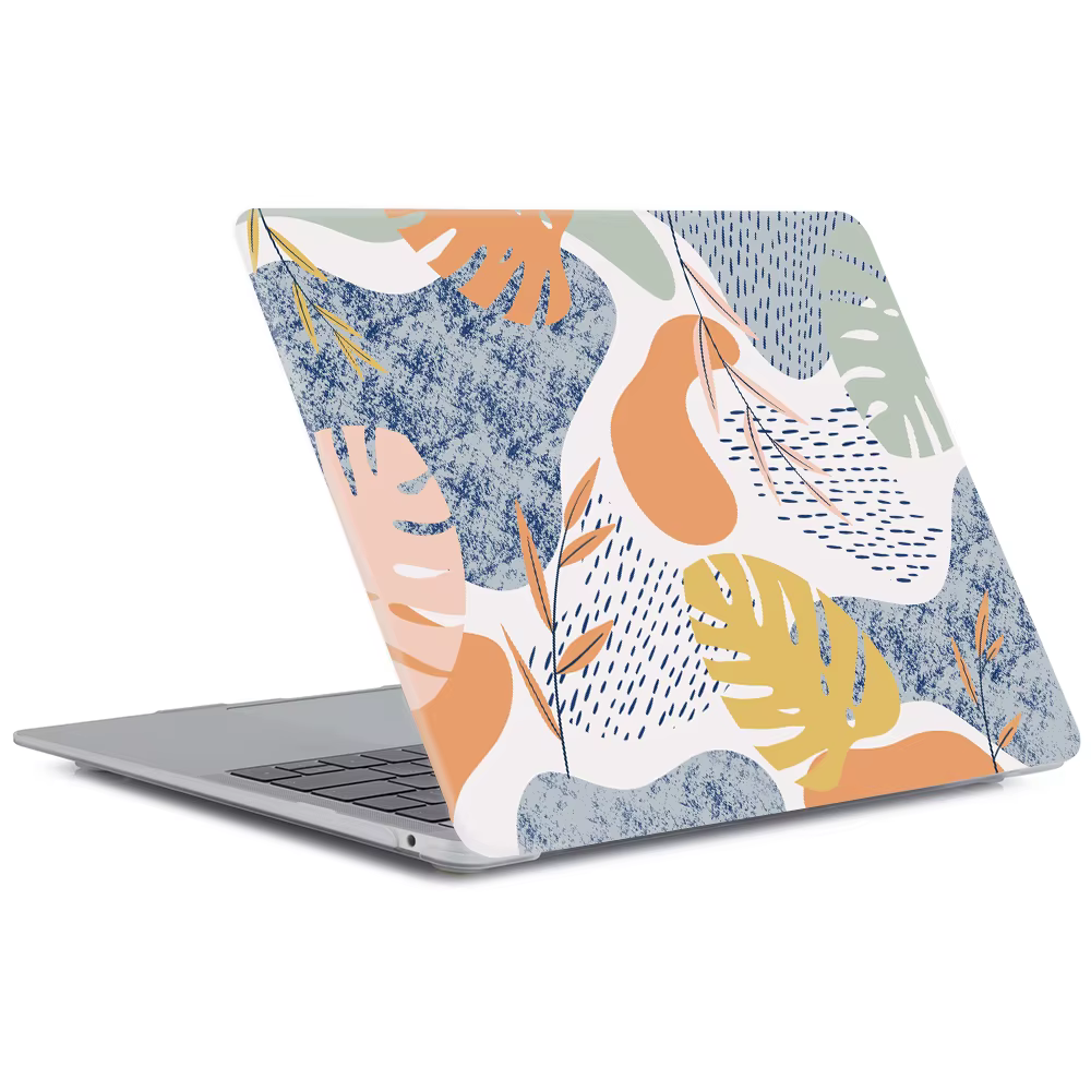 Coque de protection pour MacBook Air 13 2017 modèle A1466 Funda pour MacBook Pro M1 M2 M3 M4 16 14 13 Air 13.6 15 2025 couverture d'impression
