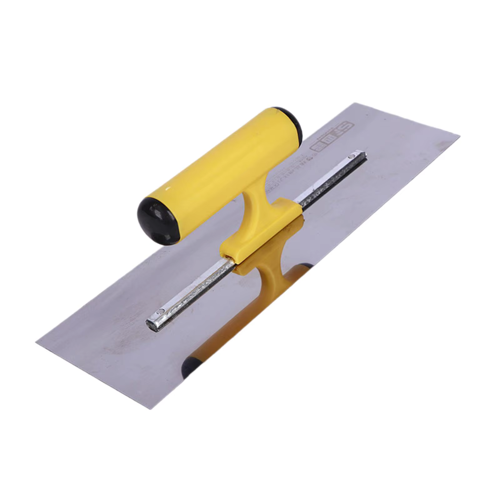 Truelle de plâtrage en acier inoxydable