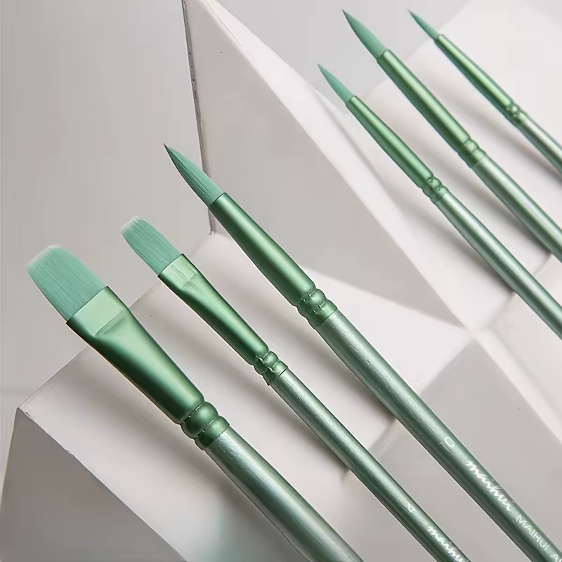 Ensemble de pinceaux de bonne qualité