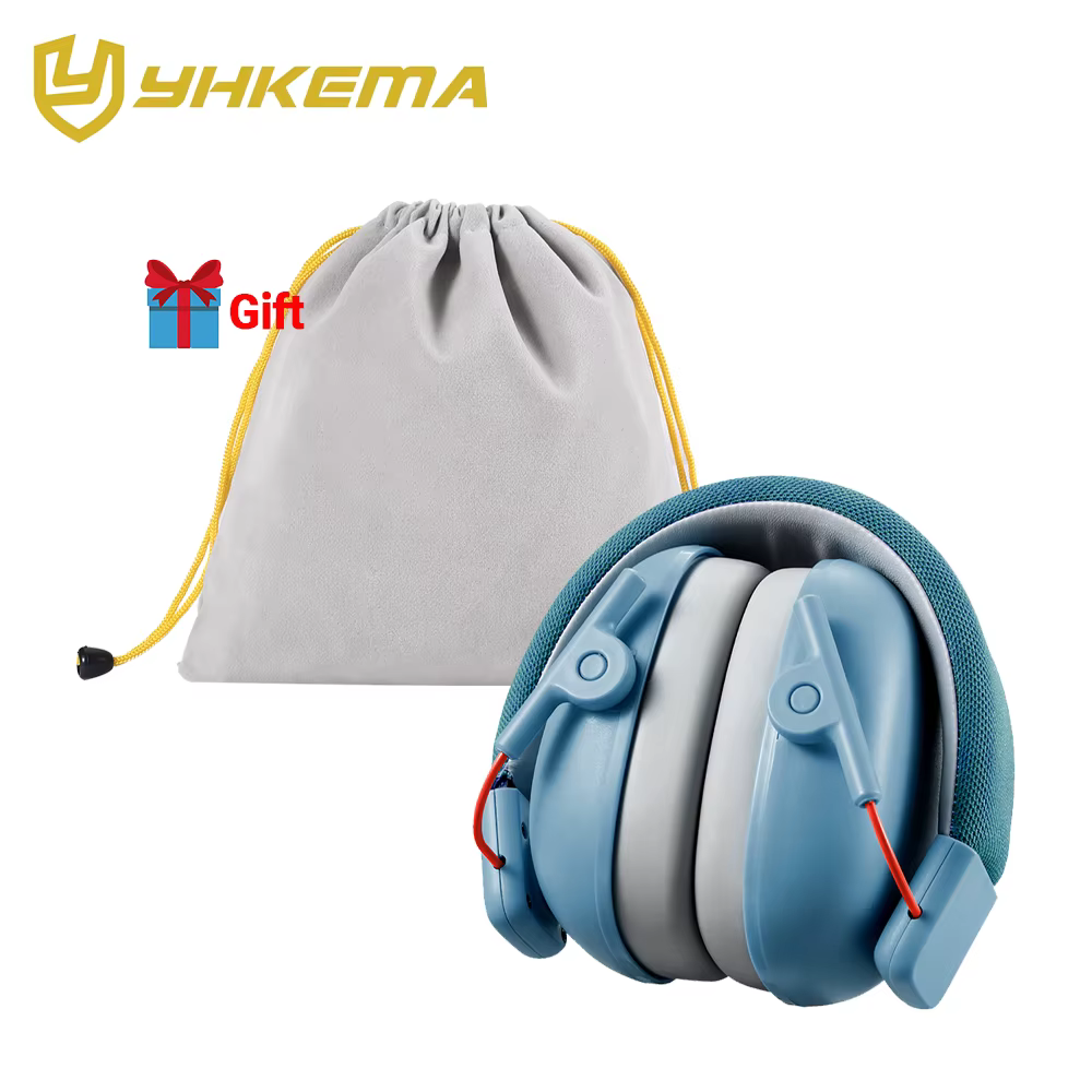 K40 bébé cache-oreilles 3-16 ans enfant YHKEMA bébé Protection auditive sécurité cache-oreilles réduction du bruit oreille protecteur pour les enfants
