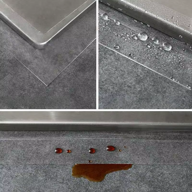 Ruban d'étanchéité imperméable et anti-moisissure - Transparent