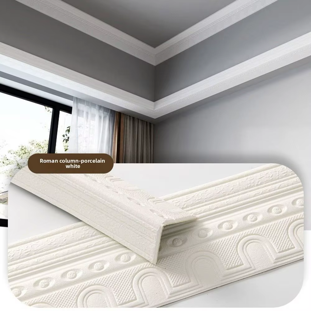 Autocollant de décoration murale de 2.3m de long